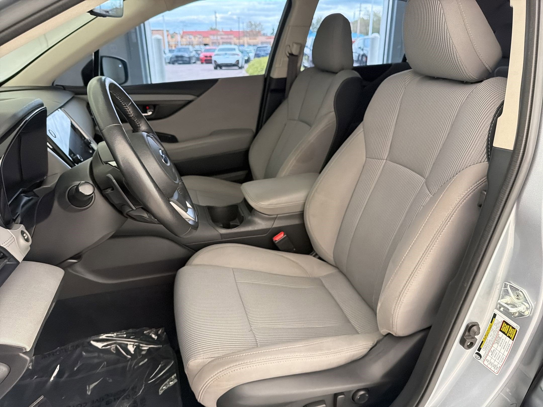 Legacy Premium Sedan