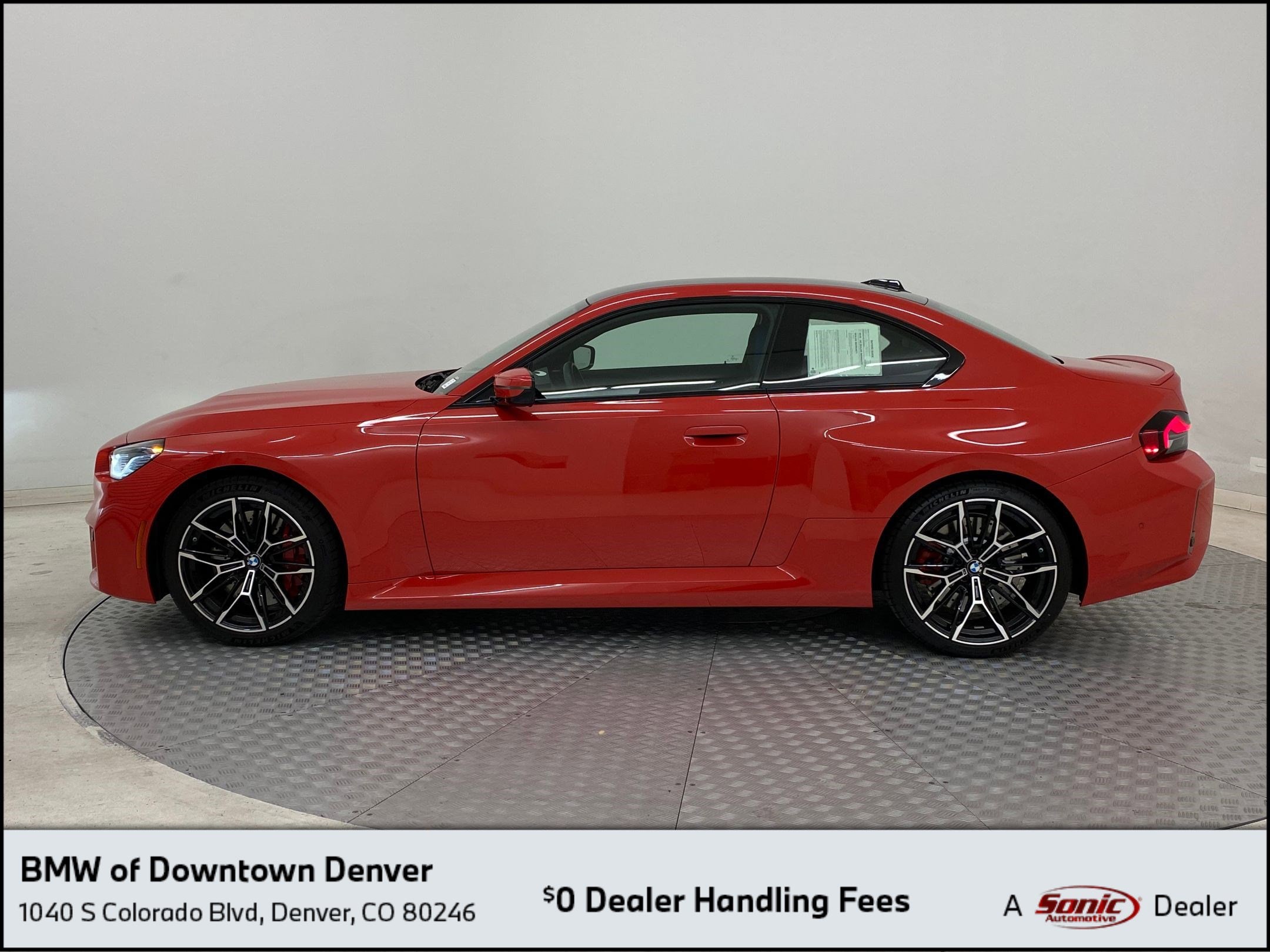 2024 BMW M2 Coupe 