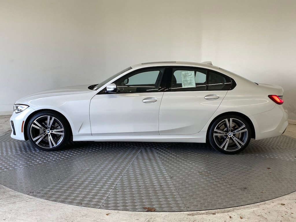 Used 2020 BMW 330i Sedan