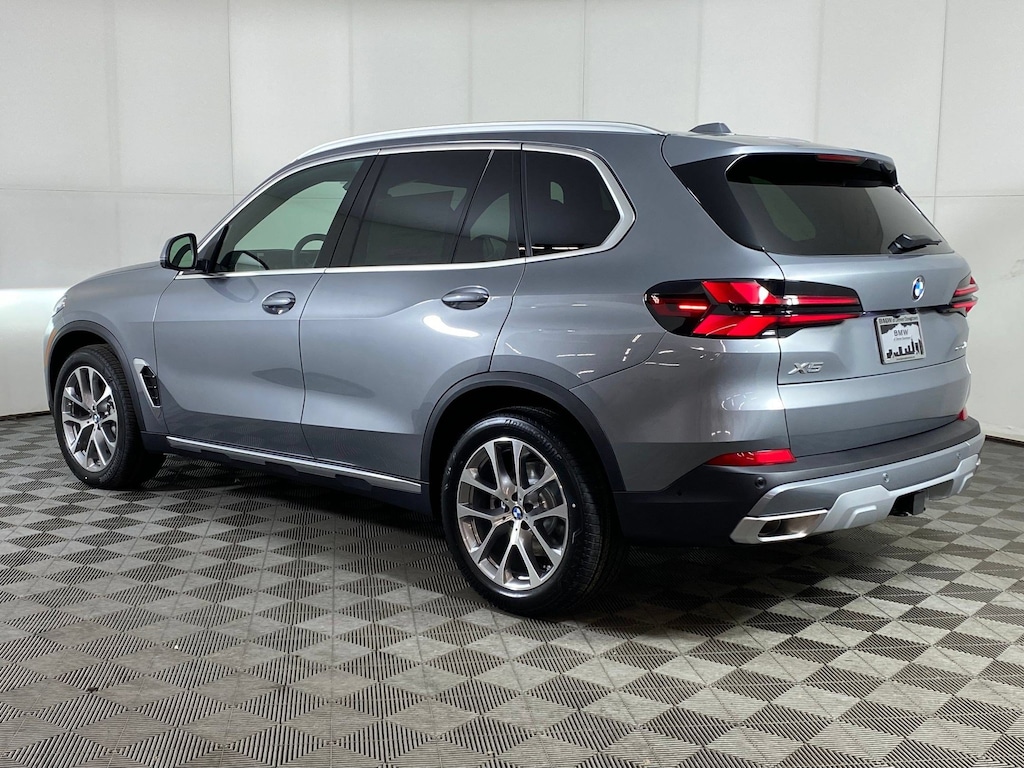 Used 2026 BMW X5 xDrive40i SUV