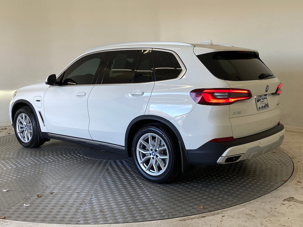 Certified 2022 BMW X5 PHEV SUV