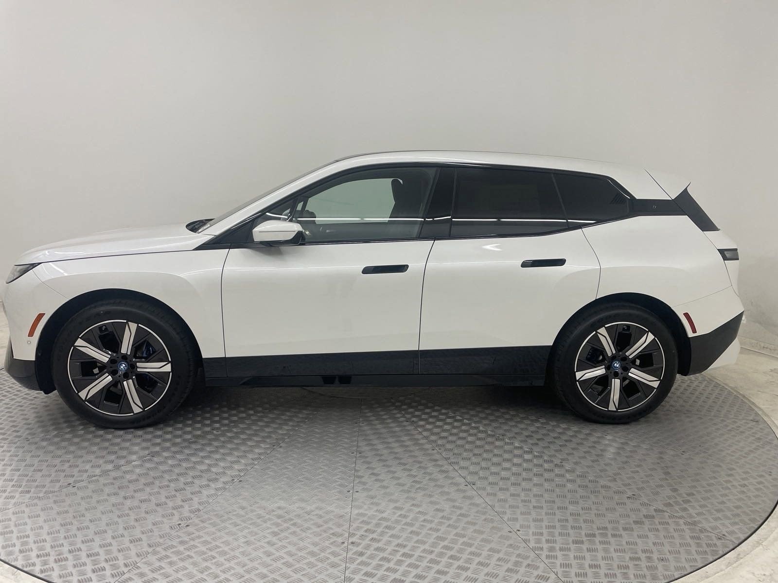 Used 2025 BMW iX 50 with VIN WB523CF00SCT18772 for sale in Denver, CO