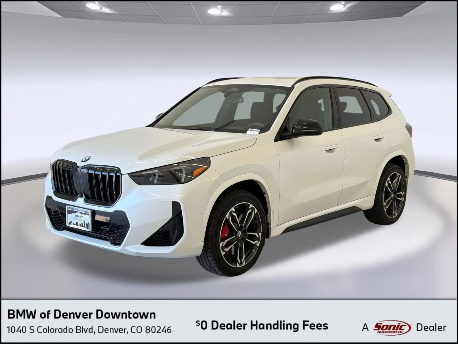2025 BMW X1 xDrive28i's photo