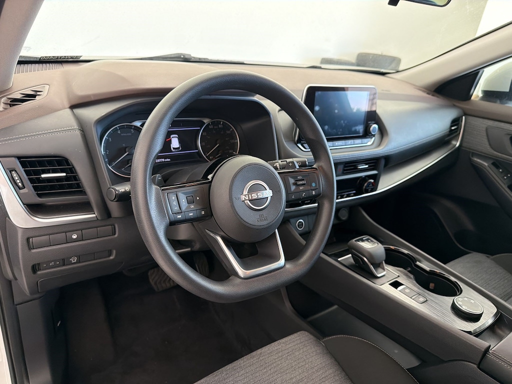 Used 2023 Nissan Rogue SV SUV