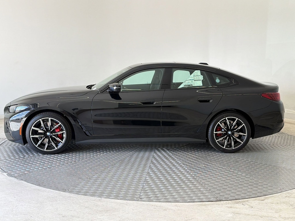 New 2026 BMW i4 M60 Hatchback