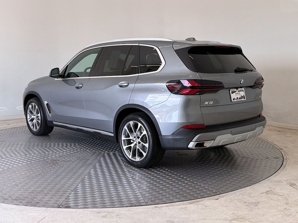 Used 2026 BMW X5 xDrive40i SUV