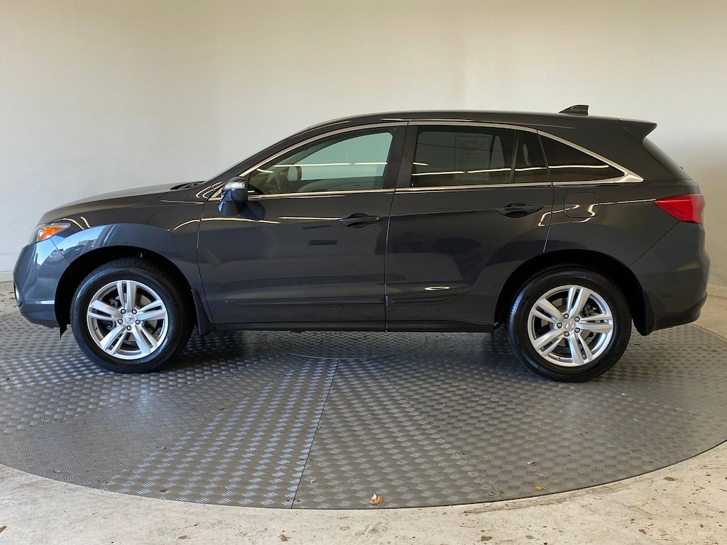 Used 2015 Acura RDX Tech Pkg SUV