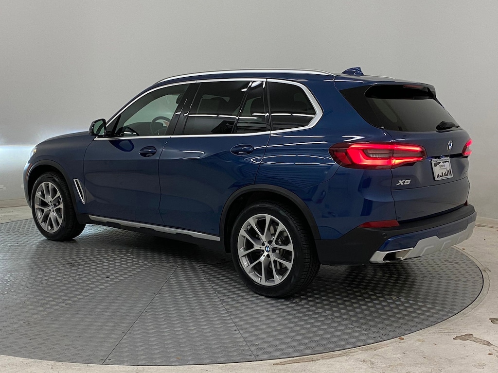 Certified 2023 BMW X5 SUV