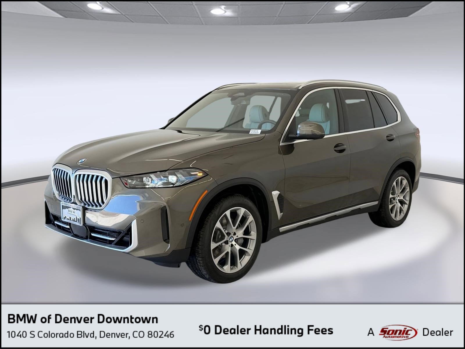 2026 BMW X5 xDrive40i's photo