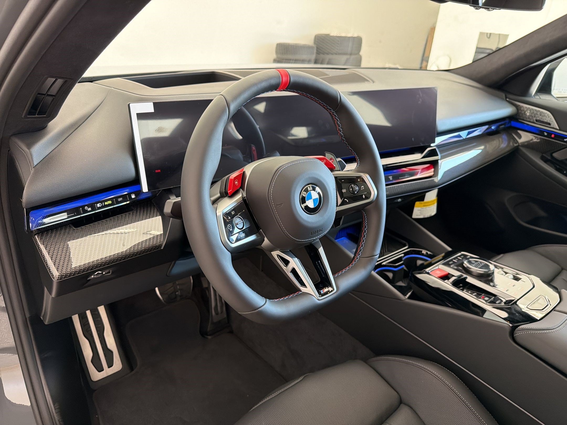 M5 Sedan
