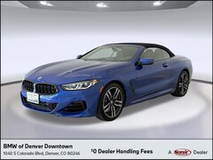 2026 BMW 840i xDrive Convertible