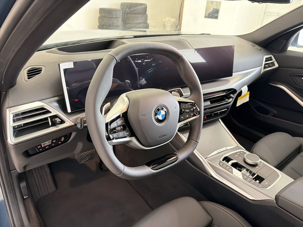 New 2026 BMW 330i xDrive Sedan