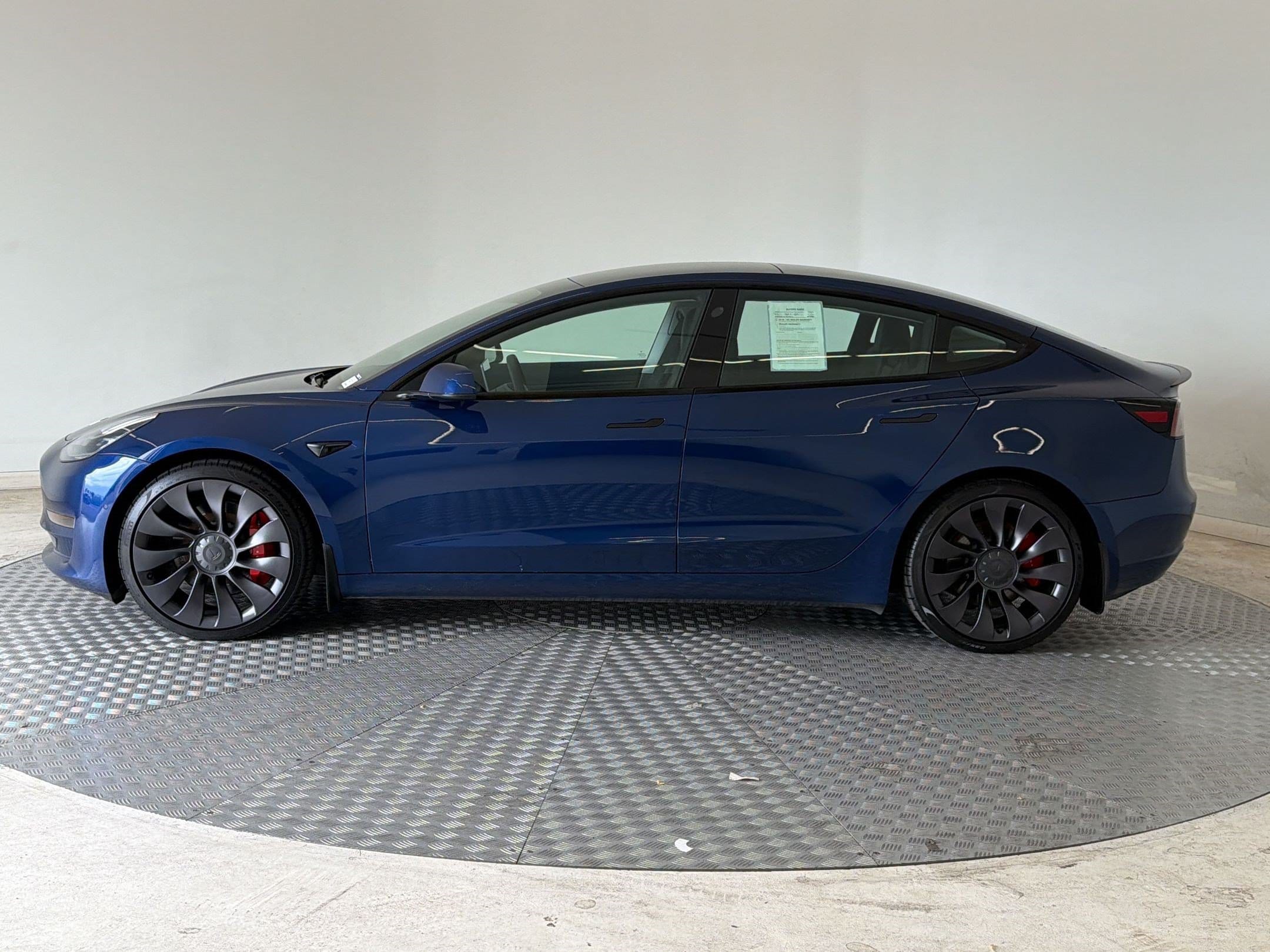 Used 2021 Tesla Model 3 Base with VIN 5YJ3E1EC4MF850776 for sale in Denver, CO