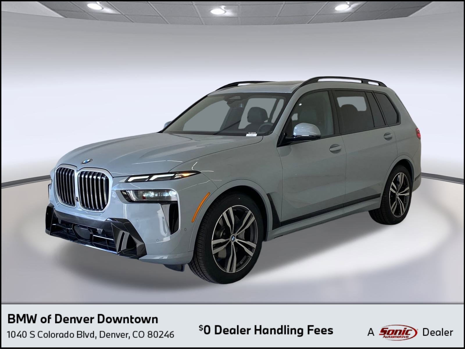 2026 BMW X7 40i's photo