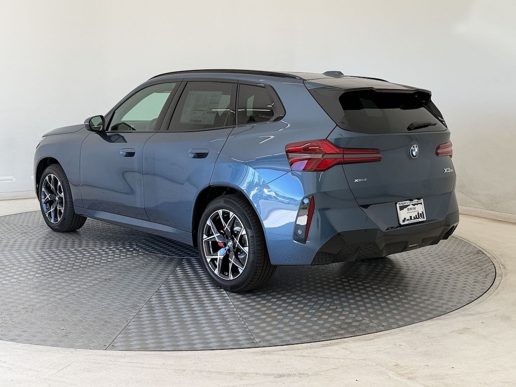 New 2026 BMW X3 30 xDrive SUV