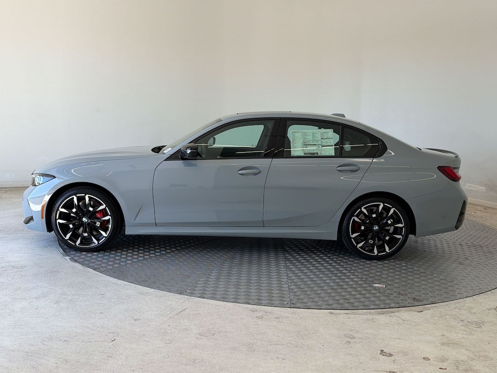 New 2026 BMW 330i xDrive Sedan