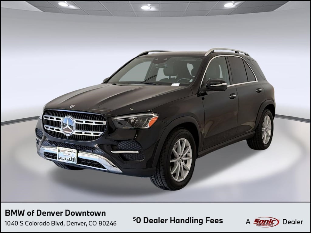 Used 2025 Mercedes-Benz GLE 350 GLE 350 SUV