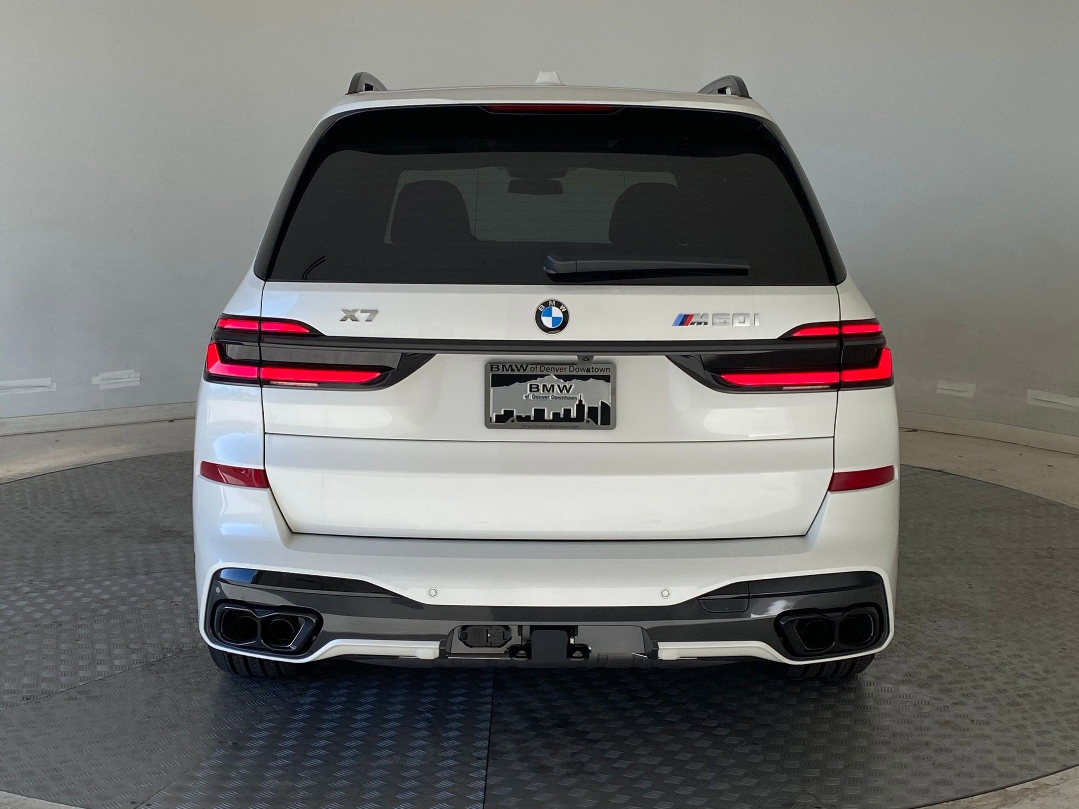 2026 BMW X7 M60i - Photo 10