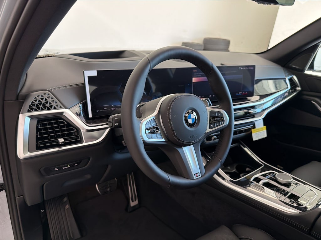 New 2026 BMW X5 xDrive40i SUV
