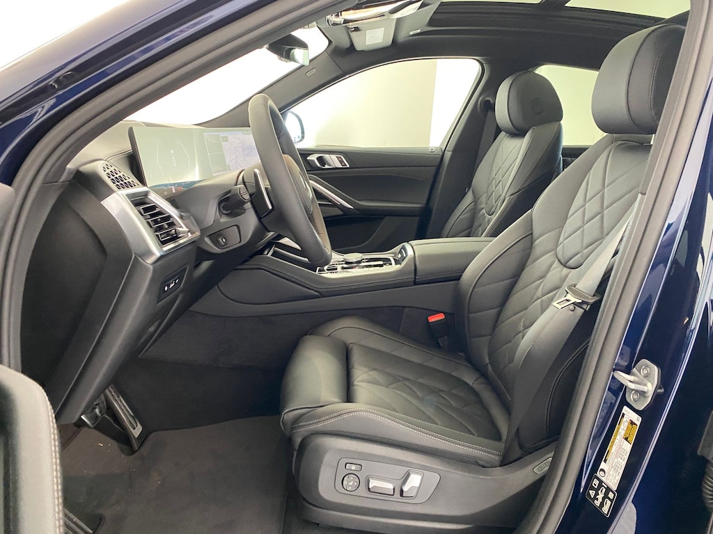 New 2026 BMW X6 xDrive40i SUV