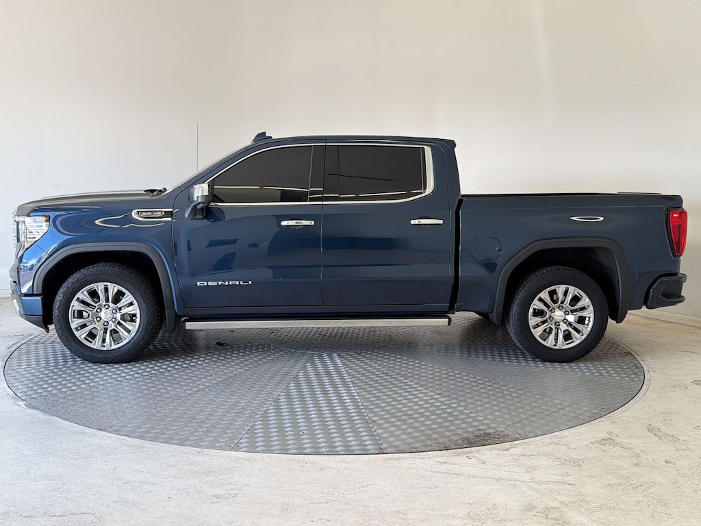 Used 2022 GMC Sierra 1500 Denali Truck Crew Cab