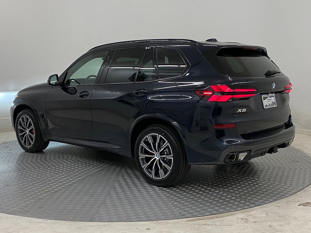 New 2026 BMW X5 xDrive40i SUV