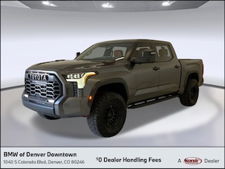 Used 2024 Toyota Tundra i-FORCE MAX TRD Pro Hybrid Truck CrewMax in Denver
