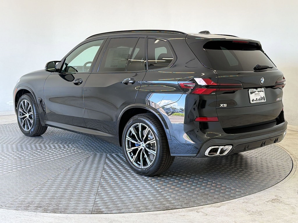 New 2026 BMW X5 M60i SUV