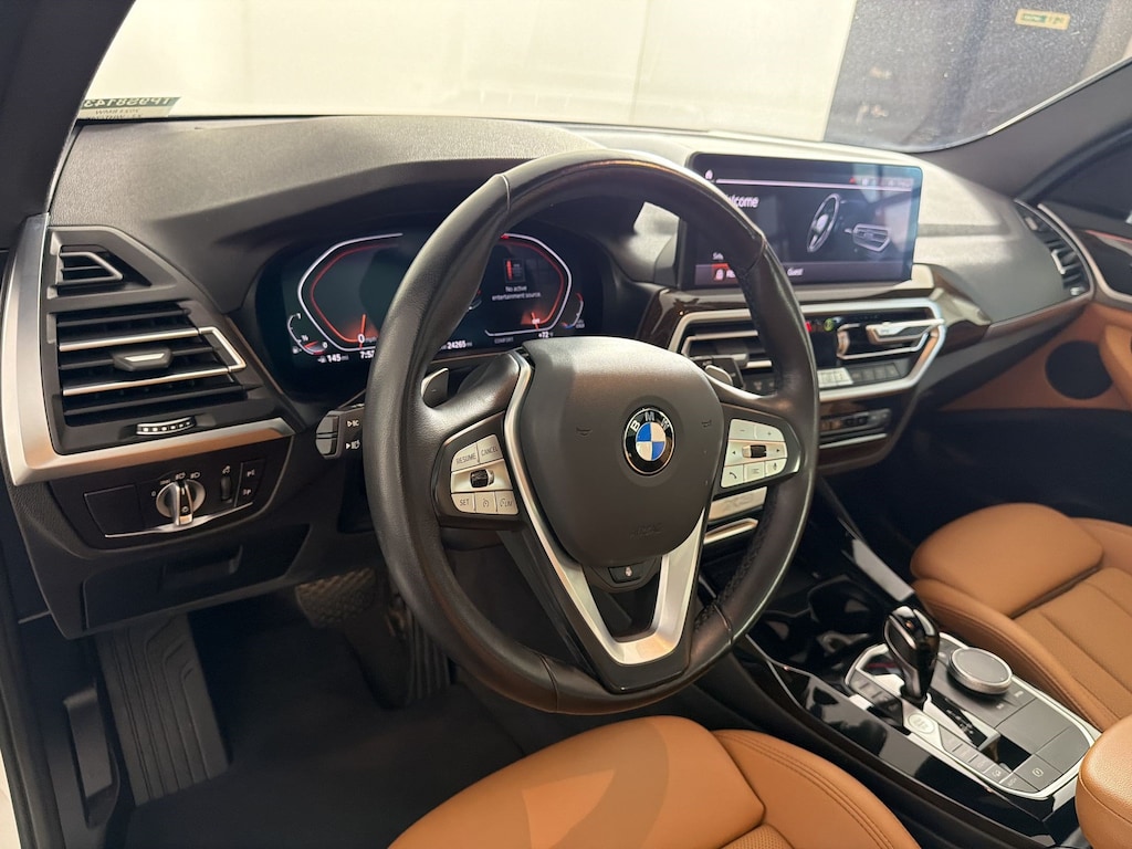 Certified 2023 BMW X3 SUV