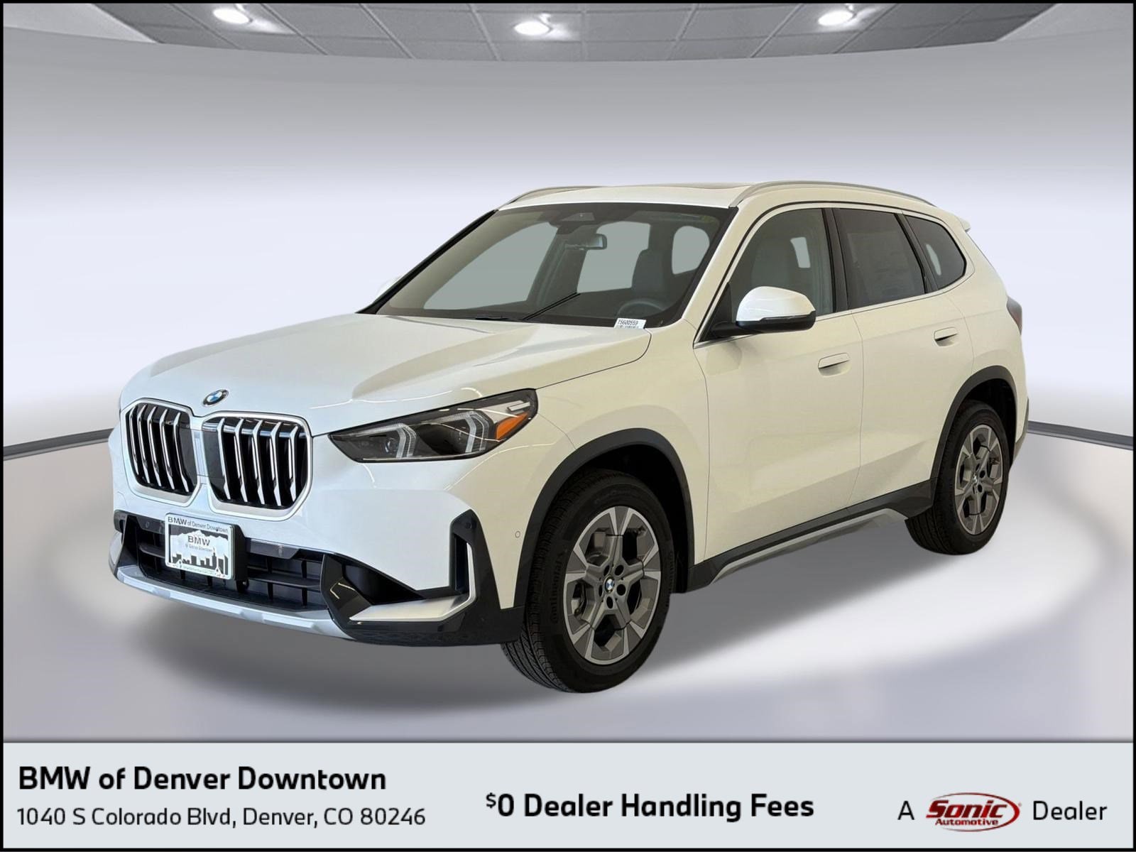 2026 BMW X1 xDrive28i's photo