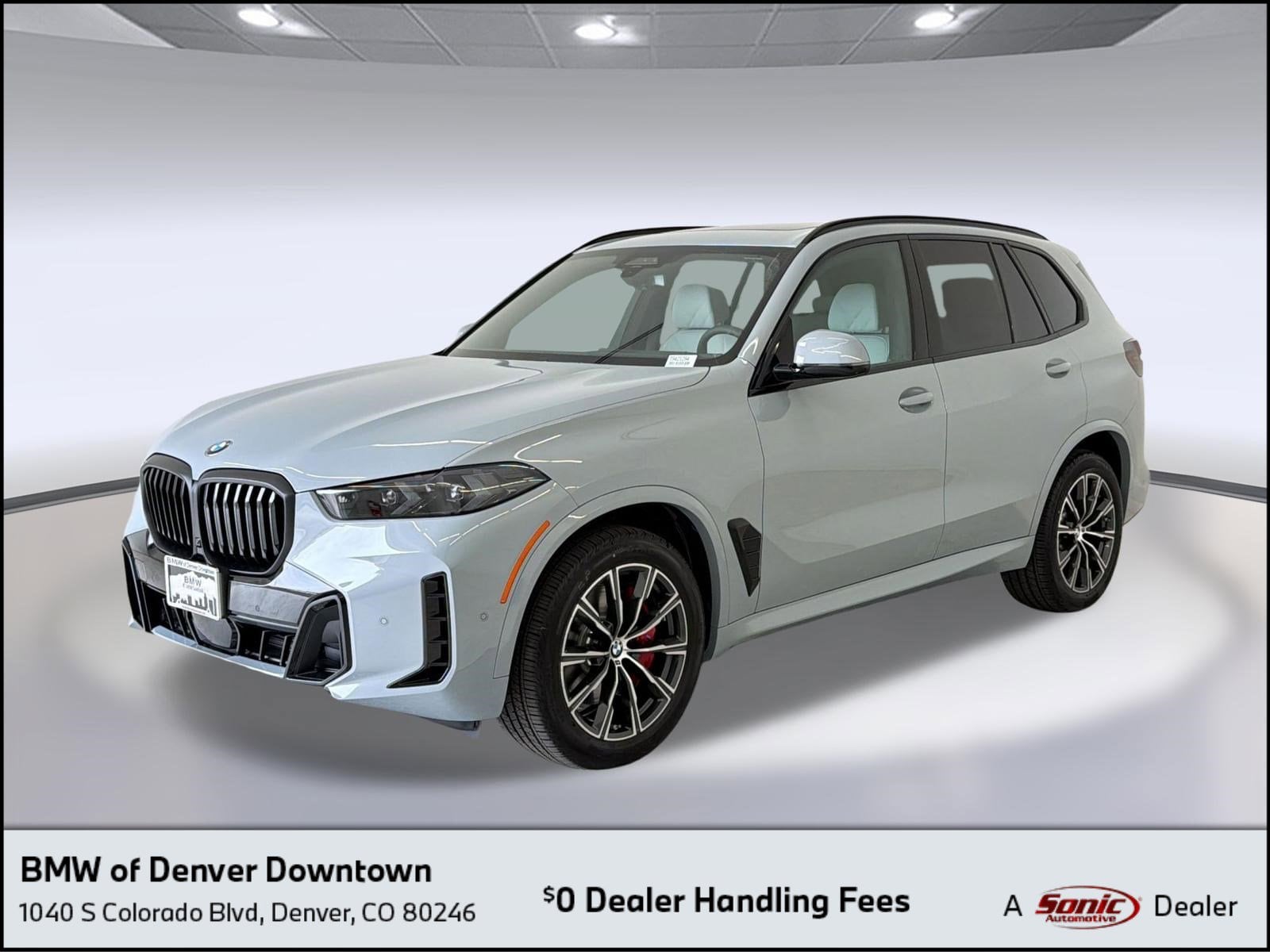 2026 BMW X5 xDrive40i's photo