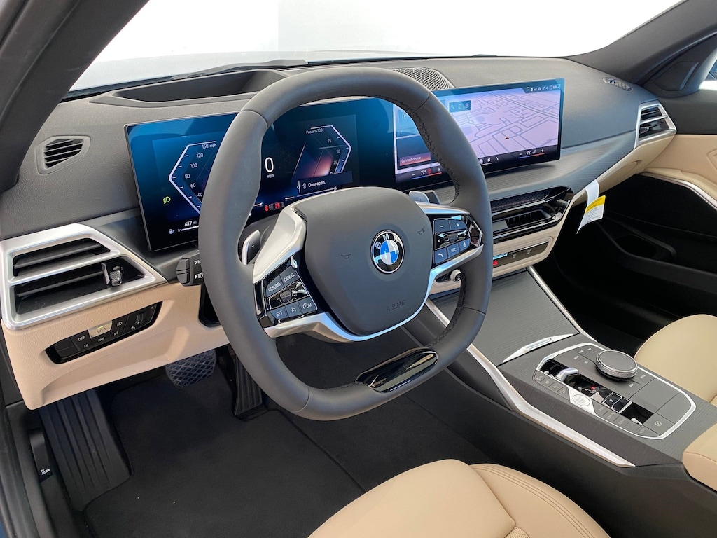 New 2026 BMW 330i xDrive Sedan
