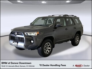 Used 2023 Toyota 4Runner TRD Off Road Premium SUV in Denver