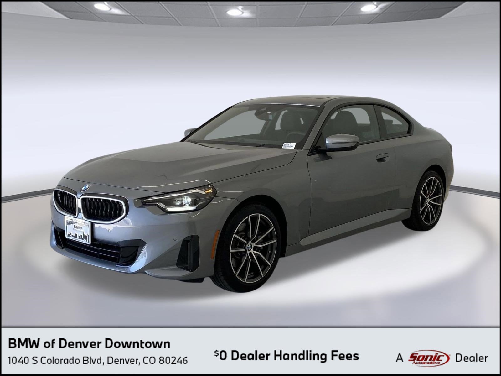 2025 BMW 2 Series 230i xDrive Coupe's photo