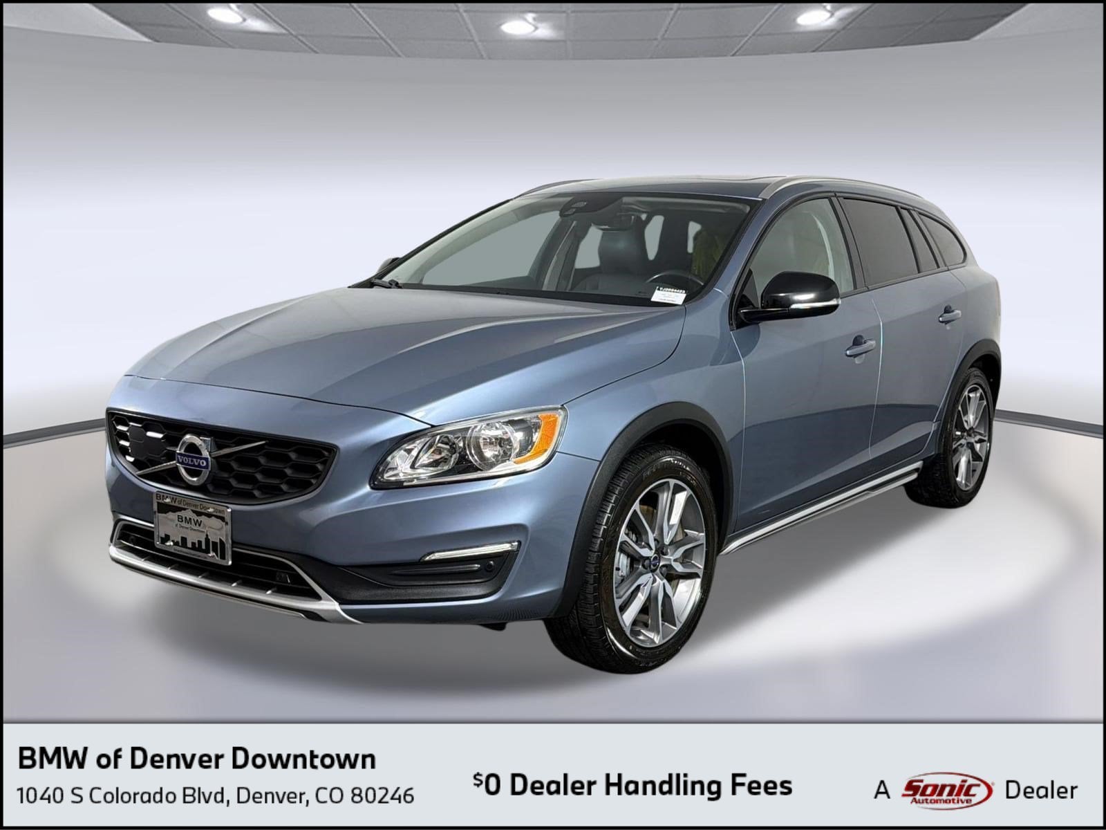 V60 Cross Country T5 AWD Wagon