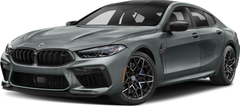 BMW M8 Gran Coupe