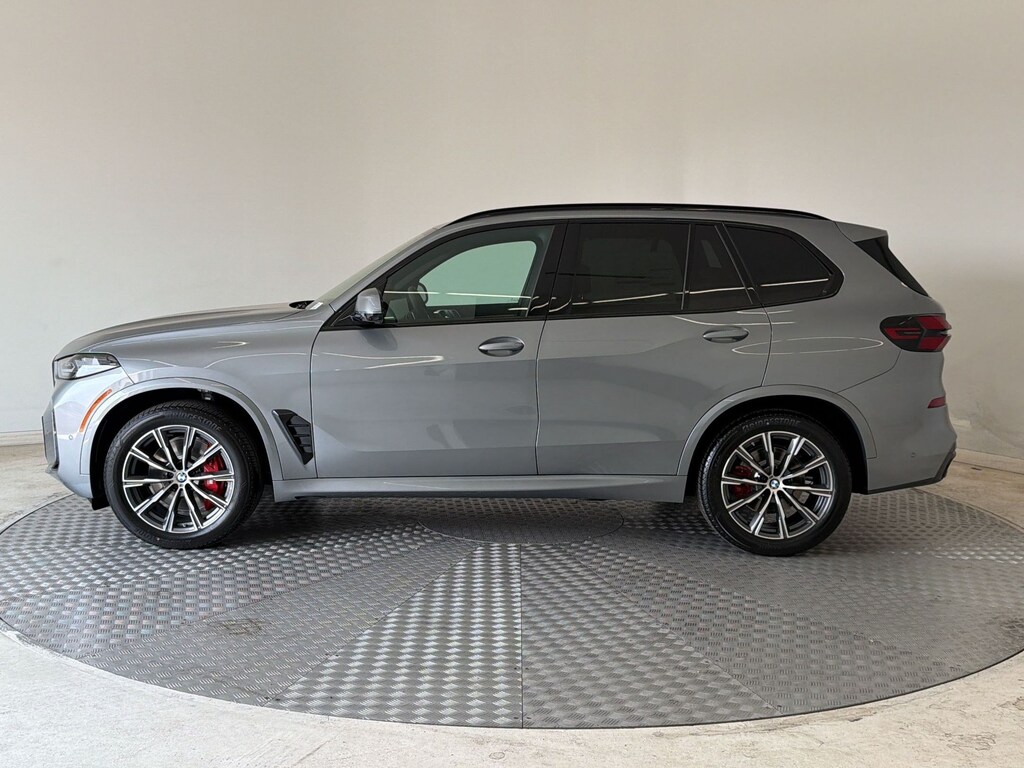 New 2026 BMW X5 xDrive40i SUV