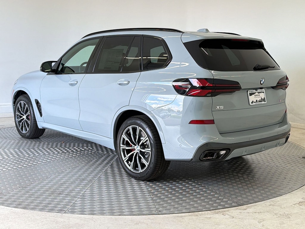 New 2026 BMW X5 M60i SUV