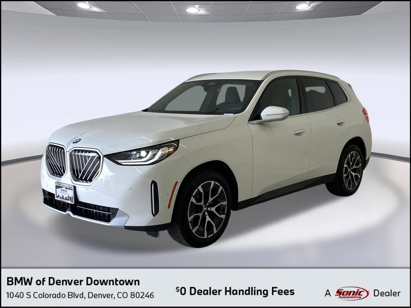 2026 BMW X3 30's photo