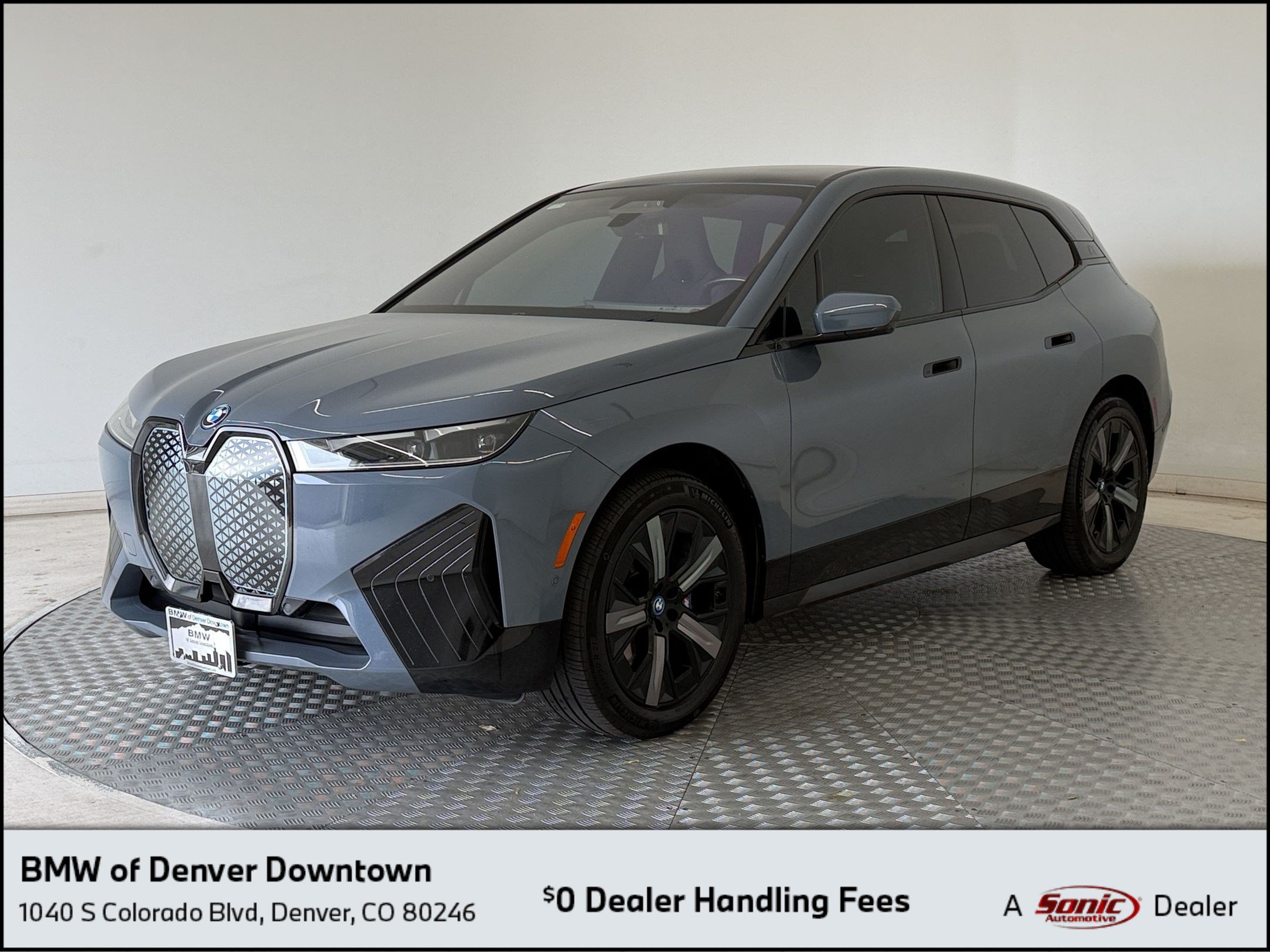 2024 BMW iX