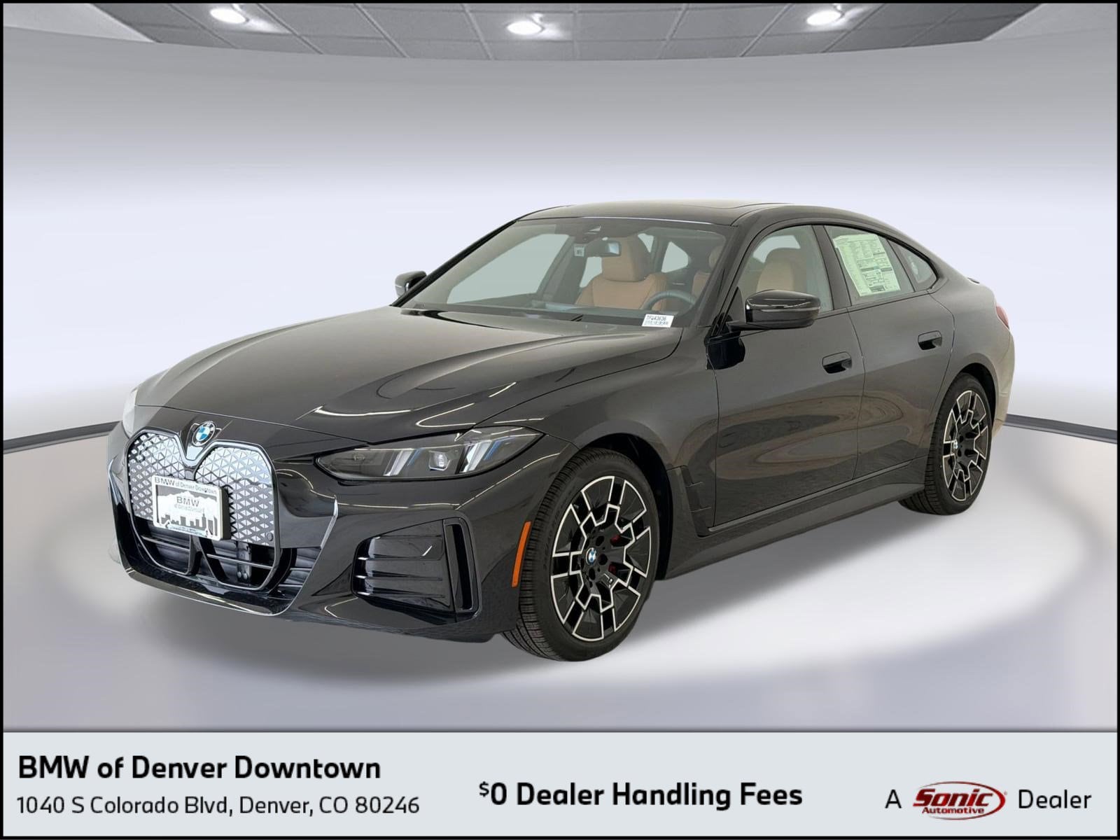 2026 BMW i4 xDrive40 Gran Coupe's photo