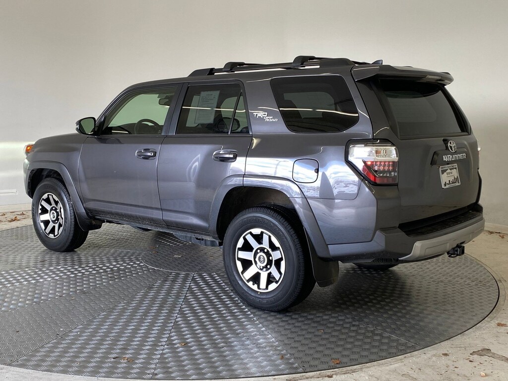Used 2023 Toyota 4Runner TRD Off Road Premium SUV