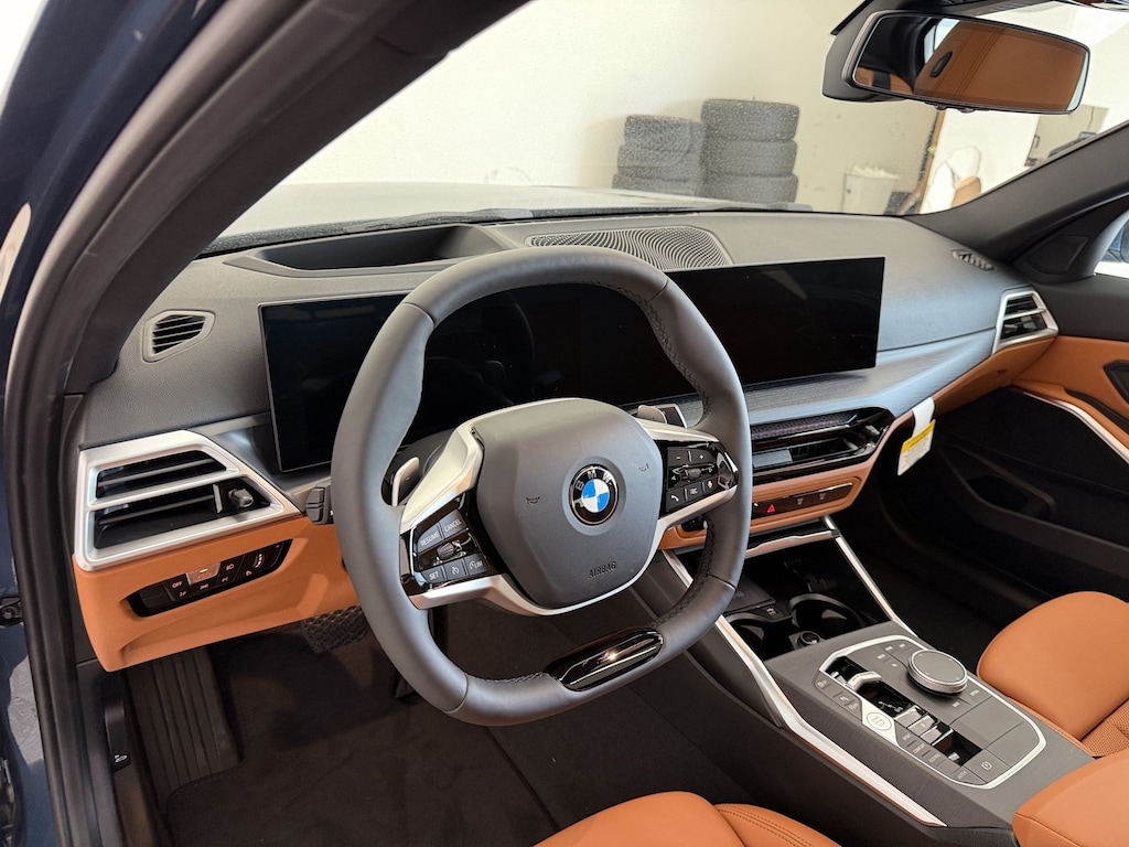 New 2026 BMW 330i xDrive Sedan