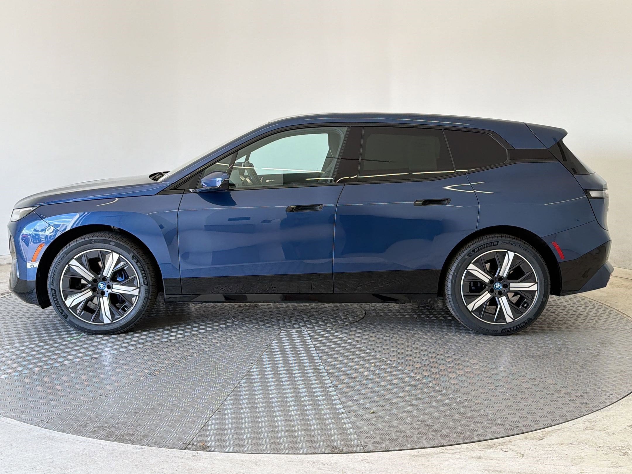 Certified 2024 BMW iX Base with VIN WB523CF08RCN71459 for sale in Denver, CO