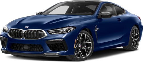 BMW M8 Coupe
