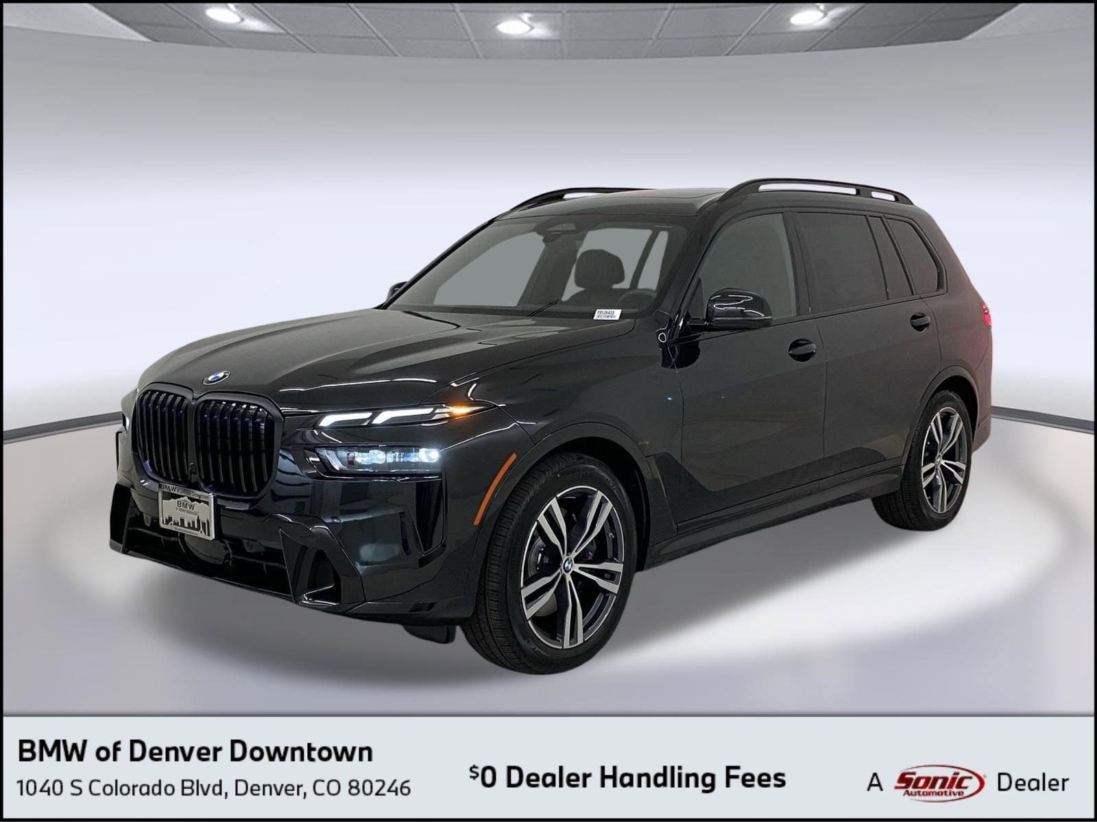 2026 BMW X7