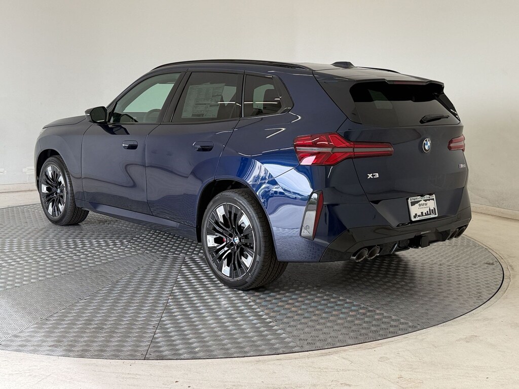 New 2026 BMW X3 M50 xDrive SUV