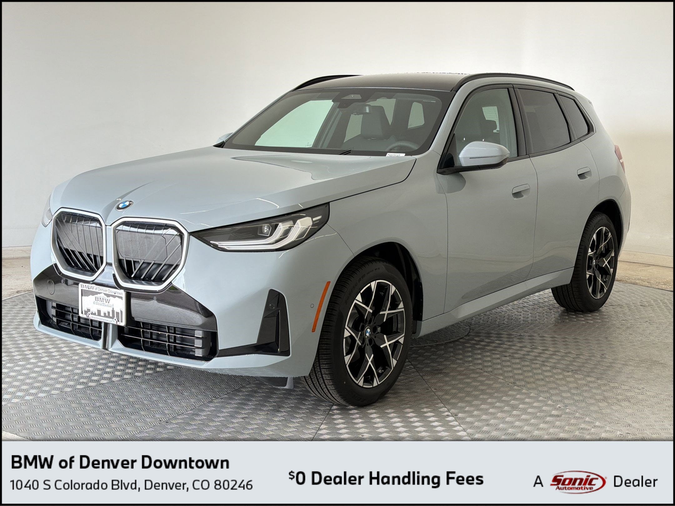2026 BMW X3 30 XDRIVE's photo