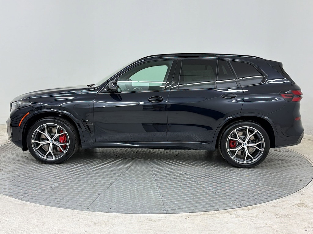 New 2026 BMW X5 PHEV xDrive50e SUV