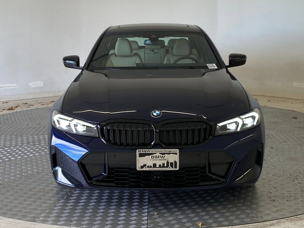 Used 2026 BMW 330i xDrive Sedan